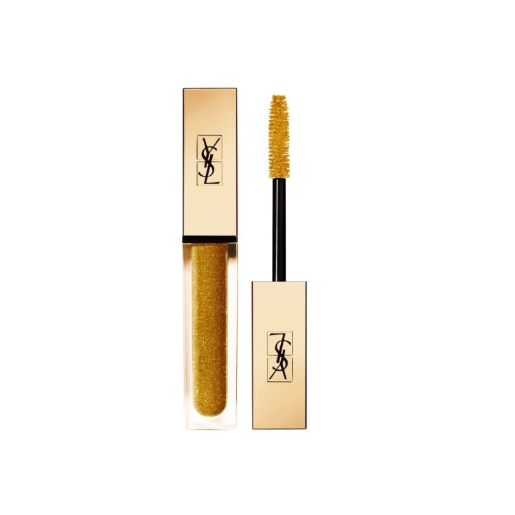 Yves Saint Laurent - Mascara Vinyl Couture - Volume Lisse & Souple Impact Couleur - Sleek & Supple Volume Colour Impact