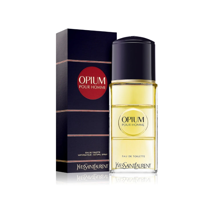 Yves Saint Laurent - Opium Pour Homme - Eau de Toilette