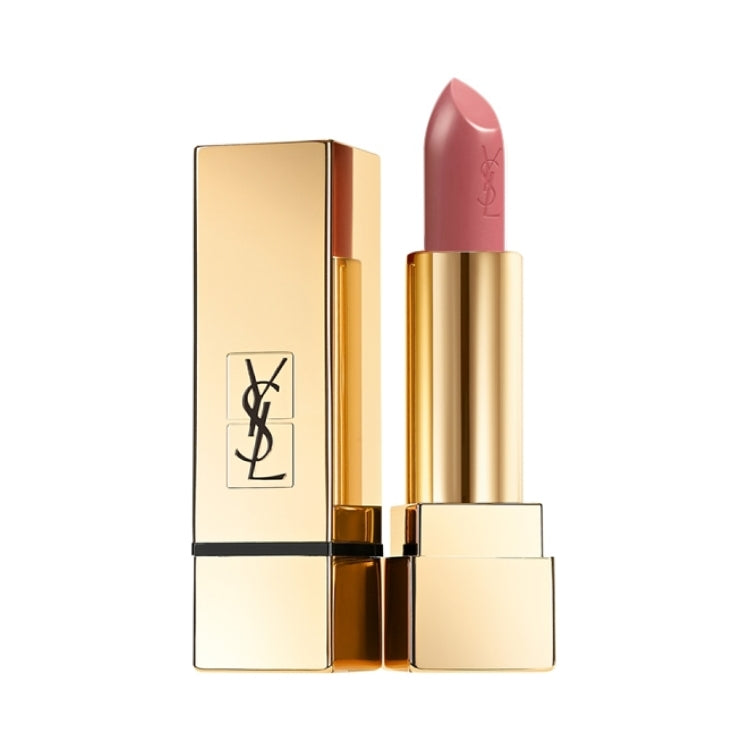 Yves Saint Laurent - Rouge Pur Couture - Couleur Pure Éclat Satiné - Pure Colour Satiny Radiance