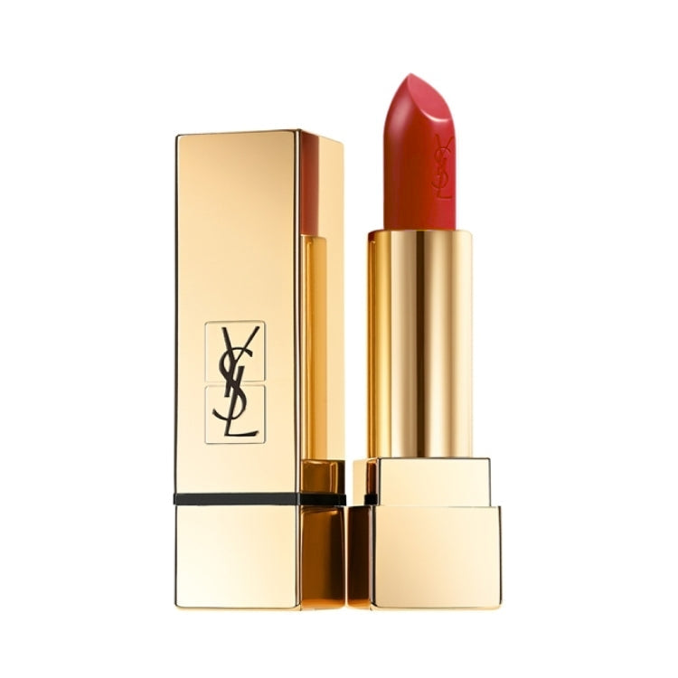 Yves Saint Laurent - Rouge Pur Couture - Couleur Pure Éclat Satiné - Pure Colour Satiny Radiance