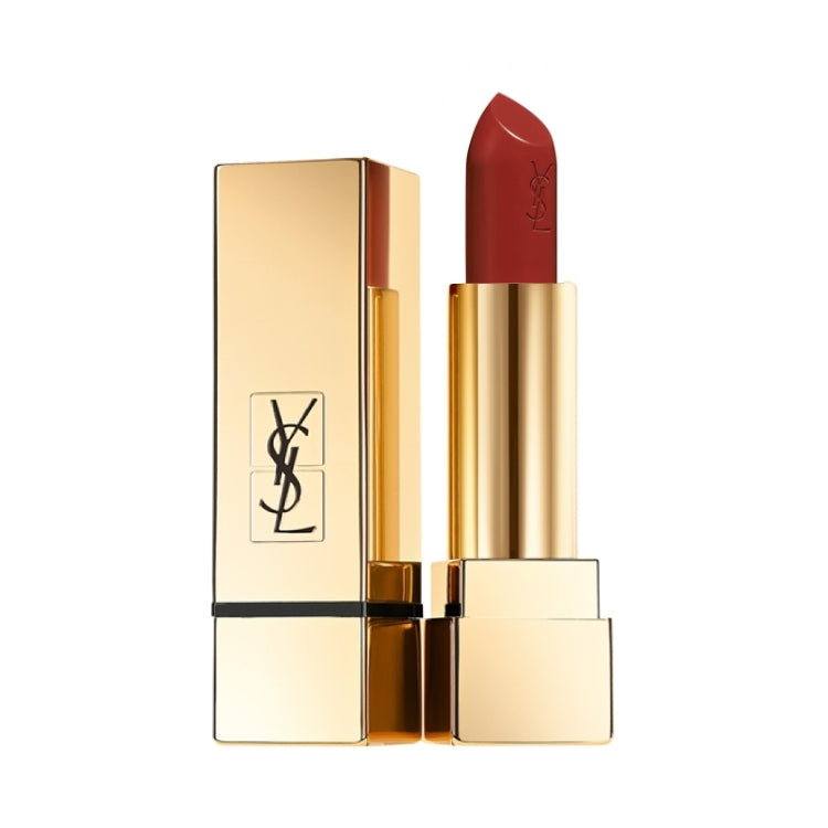 Yves Saint Laurent - Rouge Pur Couture - Couleur Pure Éclat Satiné - Pure Colour Satiny Radiance