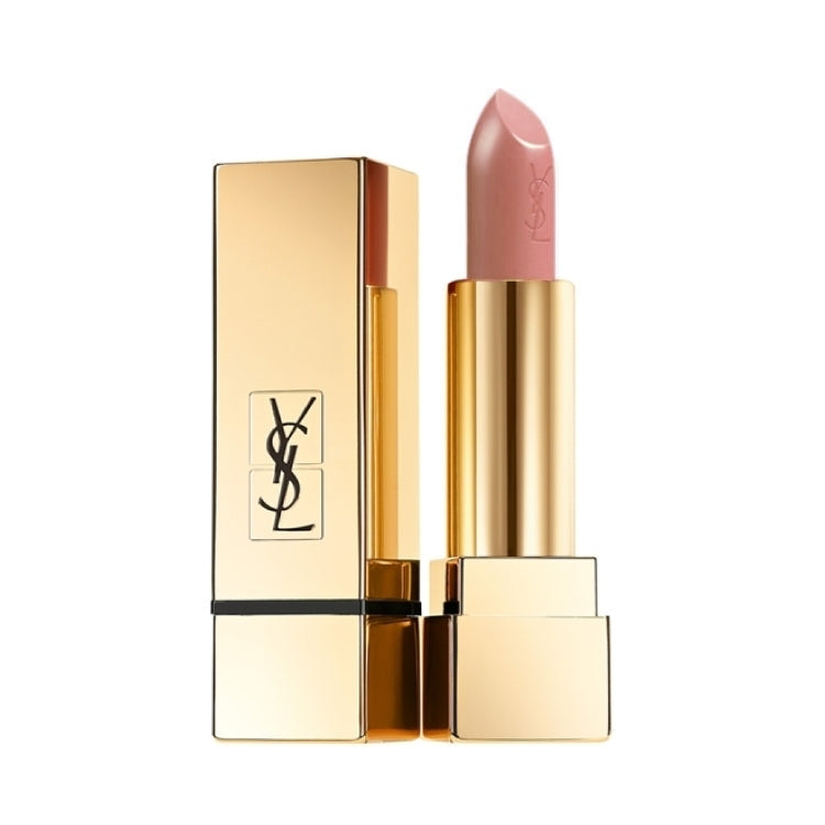 Yves Saint Laurent - Rouge Pur Couture - Couleur Pure Éclat Satiné - Pure Colour Satiny Radiance