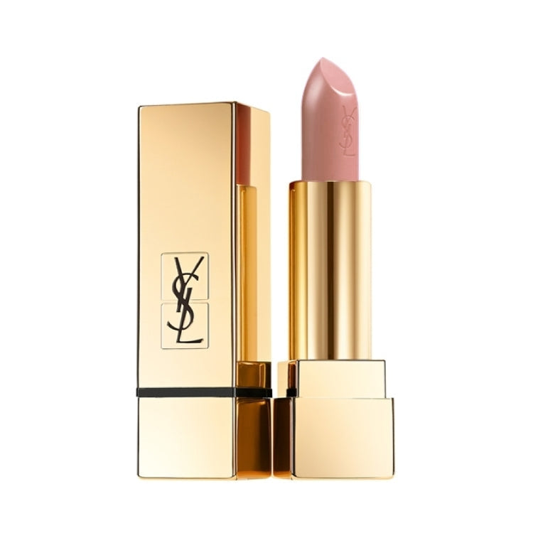 Yves Saint Laurent - Rouge Pur Couture - Couleur Pure Éclat Satiné - Pure Colour Satiny Radiance