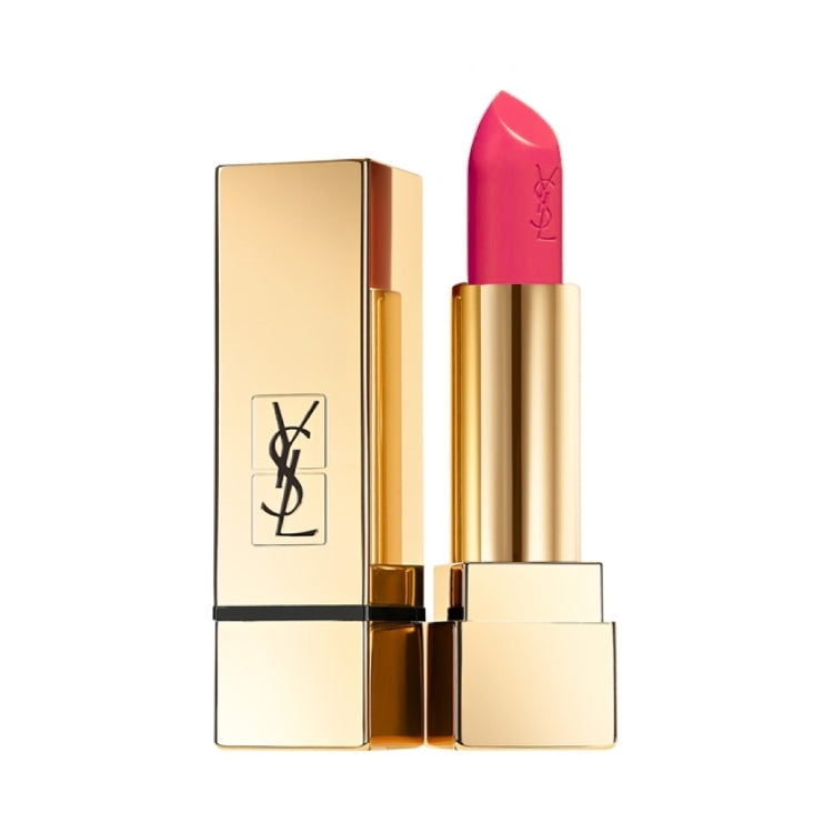 Yves Saint Laurent - Rouge Pur Couture - Couleur Pure Éclat Satiné - Pure Colour Satiny Radiance