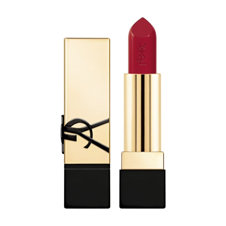 Yves Saint Laurent - Rouge Pur Couture - Couleur Satinée Confort Longue Durée Soin Lèvres Lissant - Satin Colour Lipstick Long-Lasting Comfort Smoothing Lip Care