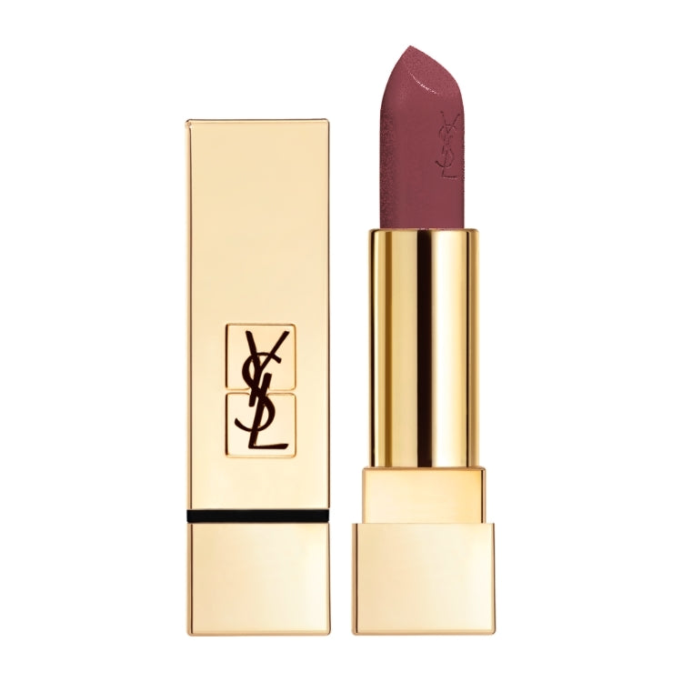 Yves Saint Laurent - Rouge Pur Couture - Golden Lustre - Couleur Vibrante Infusée D'Ors