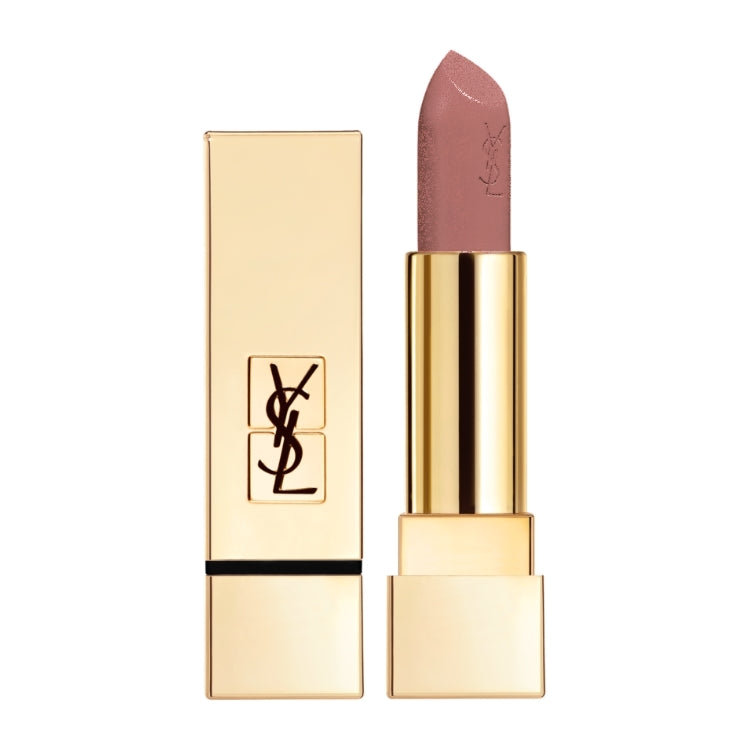 Yves Saint Laurent - Rouge Pur Couture - Golden Lustre - Couleur Vibrante Infusée D'Ors