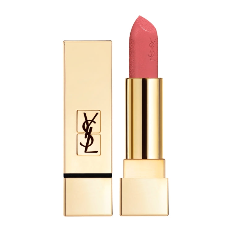 Yves Saint Laurent - Rouge Pur Couture - Golden Lustre - Couleur Vibrante Infusée D'Ors