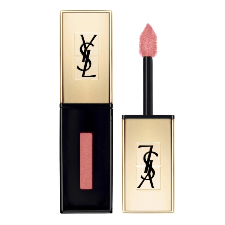 Yves Saint Laurent - Rouge Pur Couture - Vernis À Lèvres - Glossy Stain