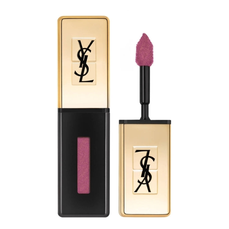 Yves Saint Laurent - Rouge Pur Couture - Vernis À Lèvres Rebel Nudes - Glossy Stain