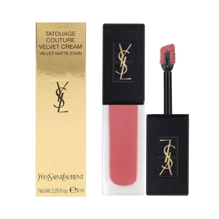 Yves Saint Laurent - Tatouage Couture - Velvet Cream - Velvet Matte Stain