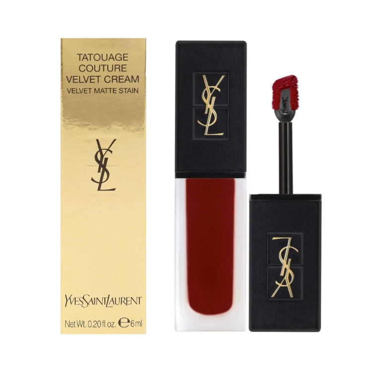 Yves Saint Laurent - Tatouage Couture - Velvet Cream - Velvet Matte Stain
