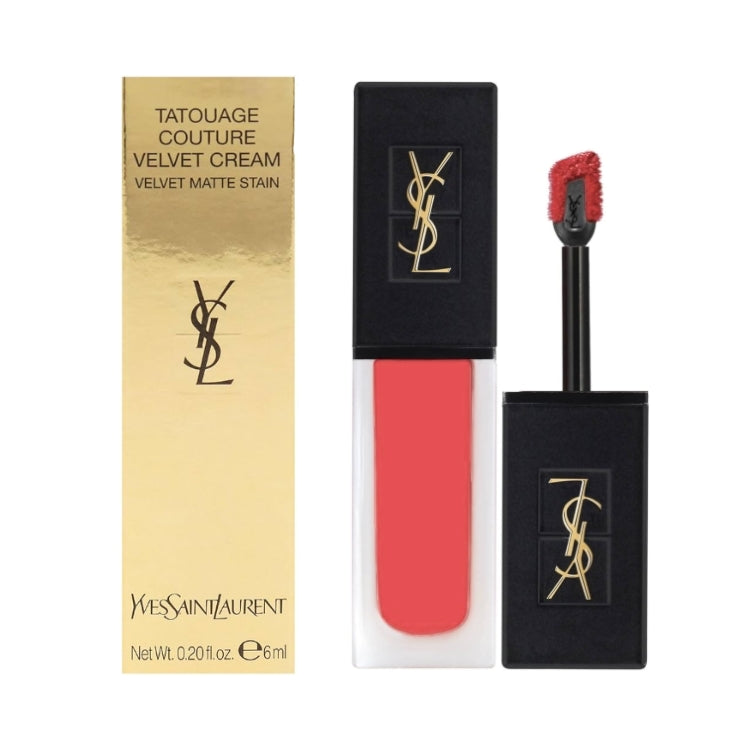 Yves Saint Laurent - Tatouage Couture - Velvet Cream - Velvet Matte Stain