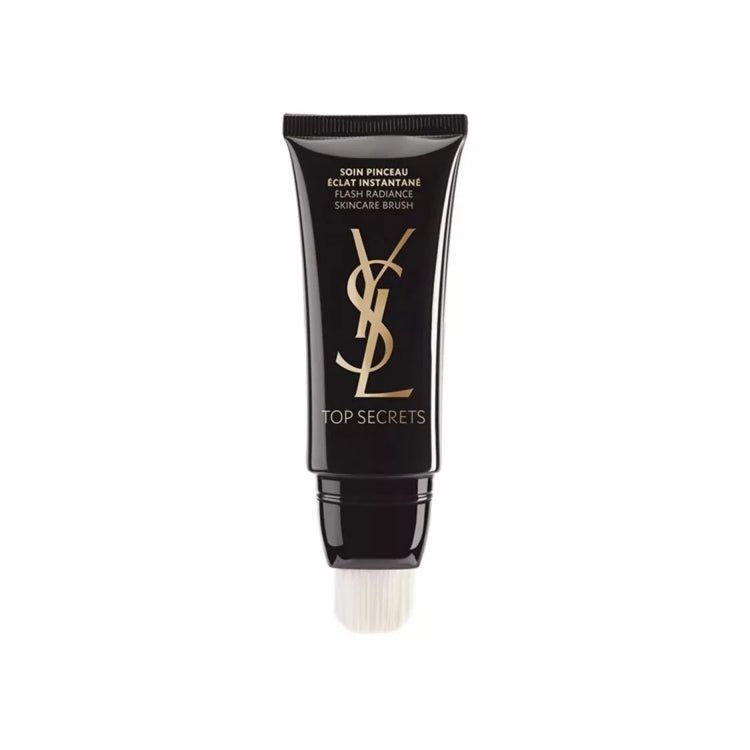 Yves Saint Laurent - Top Secrets - Soin Pinceau Éclat Instantané - Flash Radiance Skincare Brush