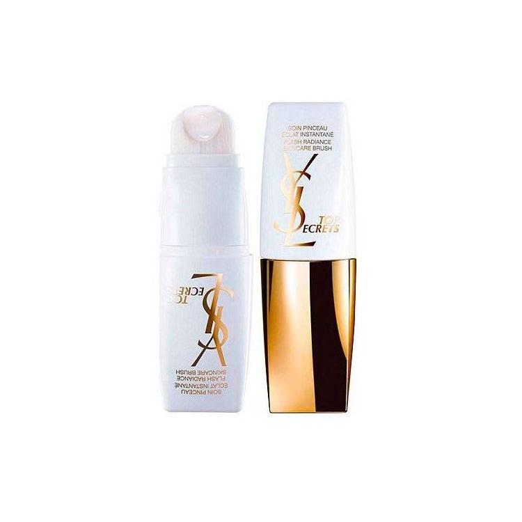 Yves Saint Laurent - Top Secrets - Soin Pinceau Éclat Instantané - Flash Radiance Skincare Brush