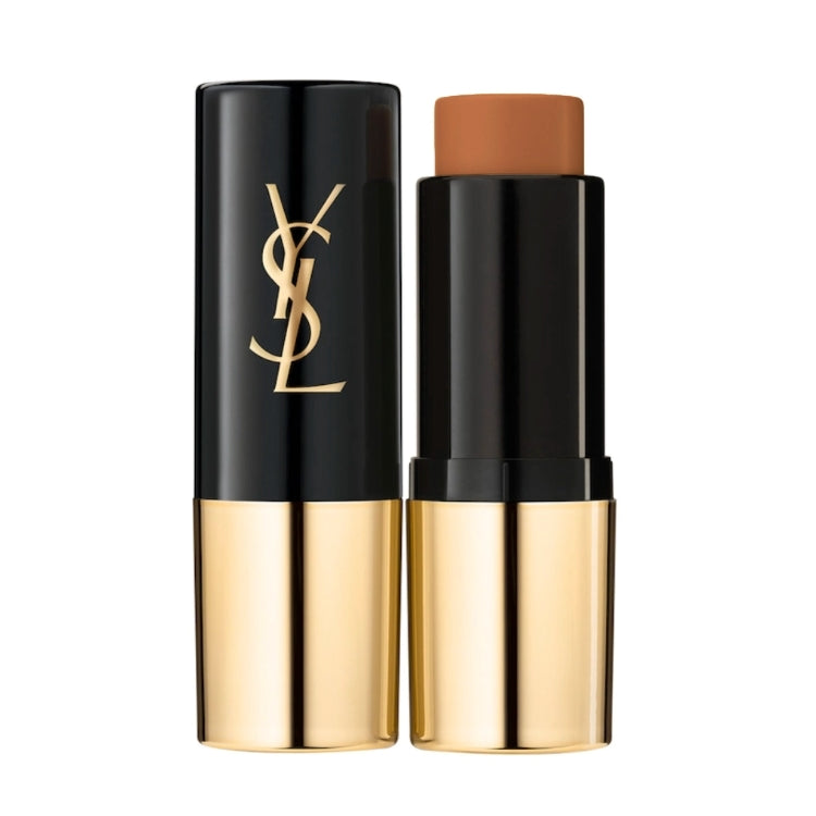 Yves Saint Laurent - Fondotinta Stick - All Hours - Fond De Teint Tenue 24H Fini Mat Velours Couvrance Modulable - Up To 24H Wear Velvet Matte Buildable Coverage
