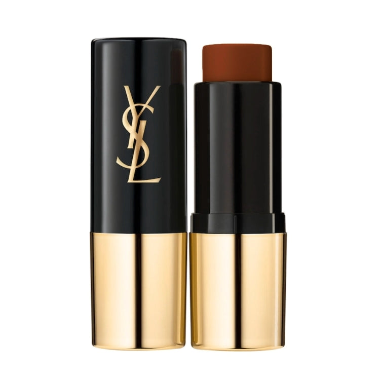 Yves Saint Laurent - Fondotinta Stick - All Hours - Fond De Teint Tenue 24H Fini Mat Velours Couvrance Modulable - Up To 24H Wear Velvet Matte Buildable Coverage