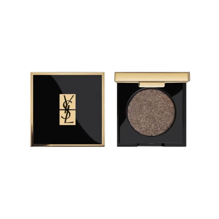 Yves Saint Laurent - Lamé Crush - Fard À Paupières Métallique - Metallic Eye Shadow