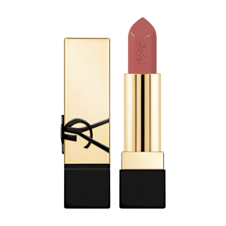 Yves Saint Laurent - Rouge Pur Couture - Couleur Satinée Confort Longue Durée Soin Lèvres Lissant - Satin Colour Lipstick Long-Lasting Comfort Smoothing Lip Care