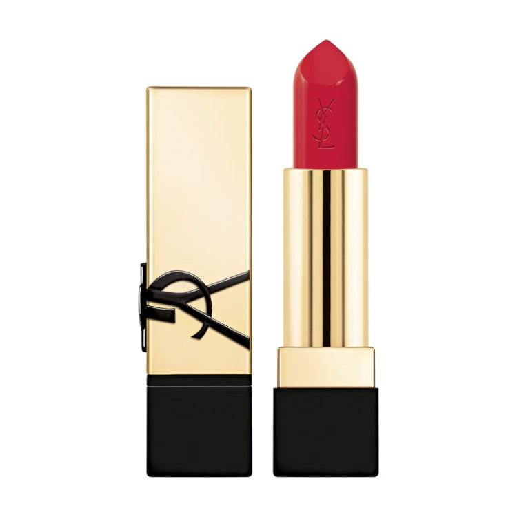 Yves Saint Laurent - Rouge Pur Couture - Couleur Satinée Confort Longue Durée Soin Lèvres Lissant - Satin Colour Lipstick Long-Lasting Comfort Smoothing Lip Care