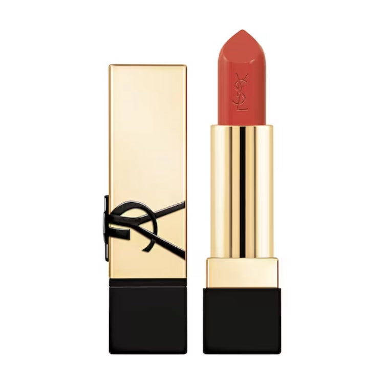 Yves Saint Laurent - Rouge Pur Couture - Couleur Satinée Confort Longue Durée Soin Lèvres Lissant - Satin Colour Lipstick Long-Lasting Comfort Smoothing Lip Care