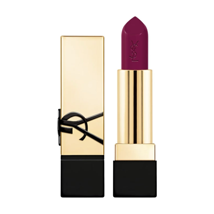 Yves Saint Laurent - Rouge Pur Couture - Couleur Satinée Confort Longue Durée Soin Lèvres Lissant - Satin Colour Lipstick Long-Lasting Comfort Smoothing Lip Care