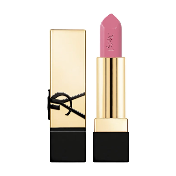 Yves Saint Laurent - Rouge Pur Couture - Couleur Satinée Confort Longue Durée Soin Lèvres Lissant - Satin Colour Lipstick Long-Lasting Comfort Smoothing Lip Care