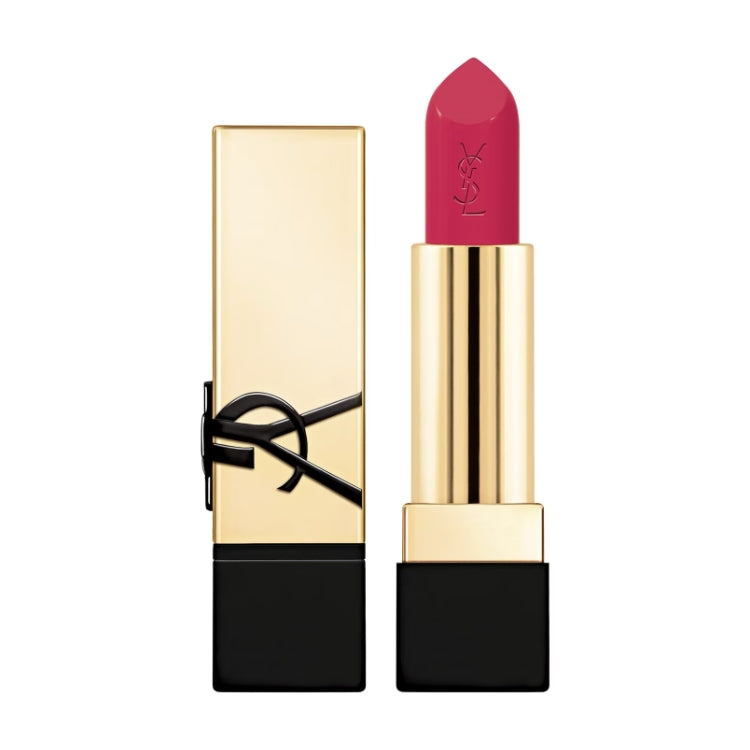 Yves Saint Laurent - Rouge Pur Couture - Couleur Satinée Confort Longue Durée Soin Lèvres Lissant - Satin Colour Lipstick Long-Lasting Comfort Smoothing Lip Care