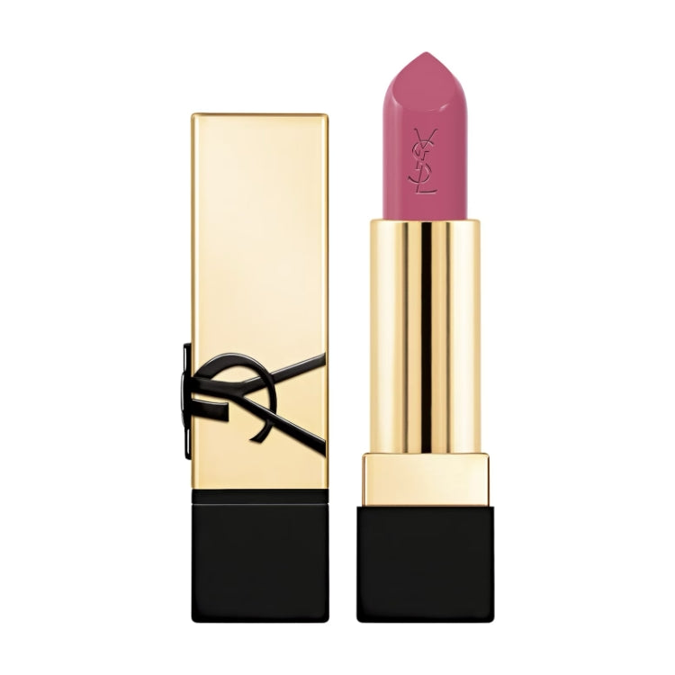 Yves Saint Laurent - Rouge Pur Couture - Couleur Satinée Confort Longue Durée Soin Lèvres Lissant - Satin Colour Lipstick Long-Lasting Comfort Smoothing Lip Care