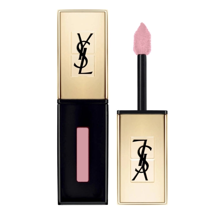 Yves Saint Laurent - Rouge Pur Couture - Vernis À Lèvres - Glossy Stain