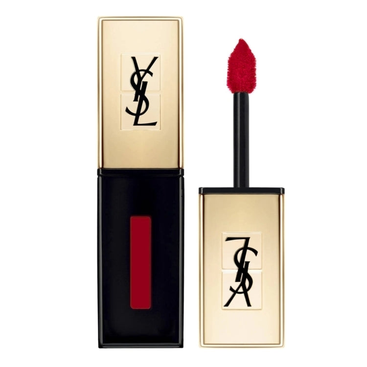 Yves Saint Laurent - Rouge Pur Couture - Vernis À Lèvres - Glossy Stain