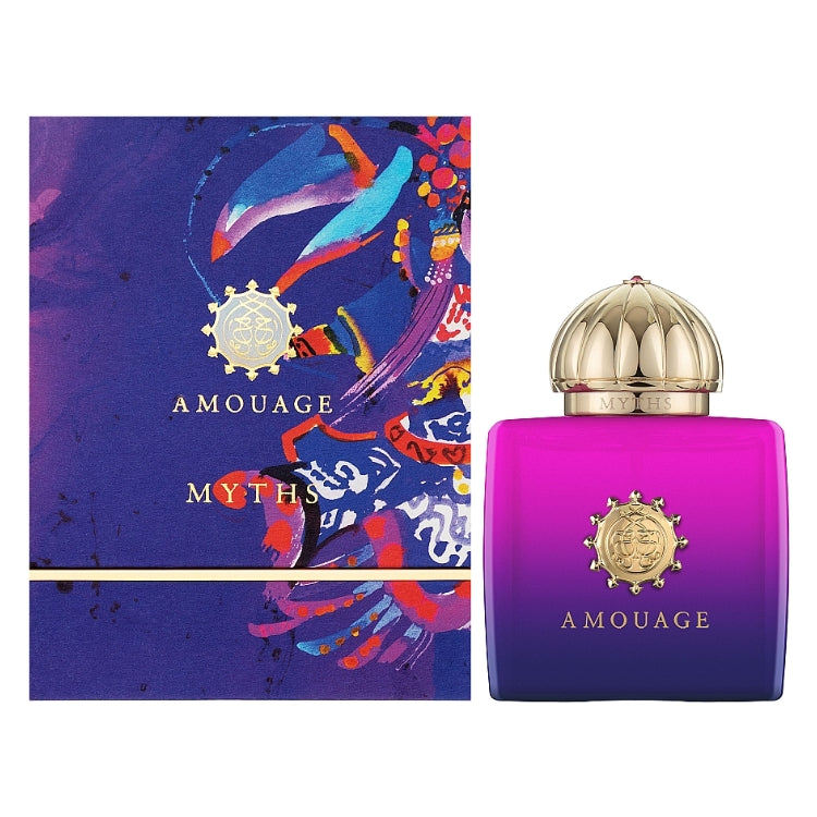 Amouage - Myths - For Woman - Eau de Parfum