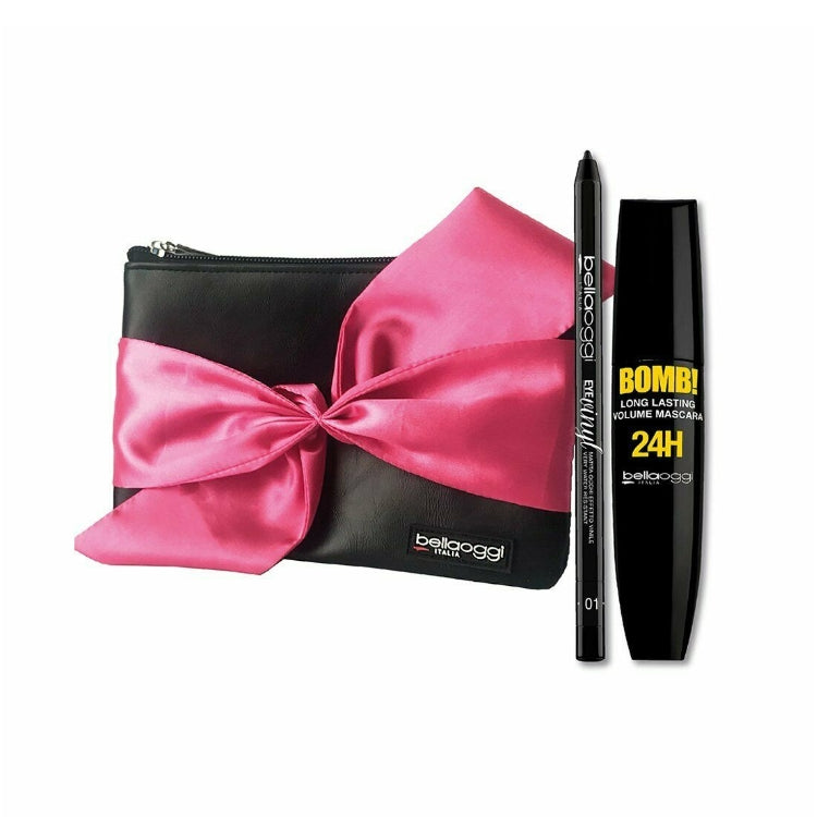 Bellaoggi - Plastic Eye Look - Mascara Bomb 24h + Matita Occhi