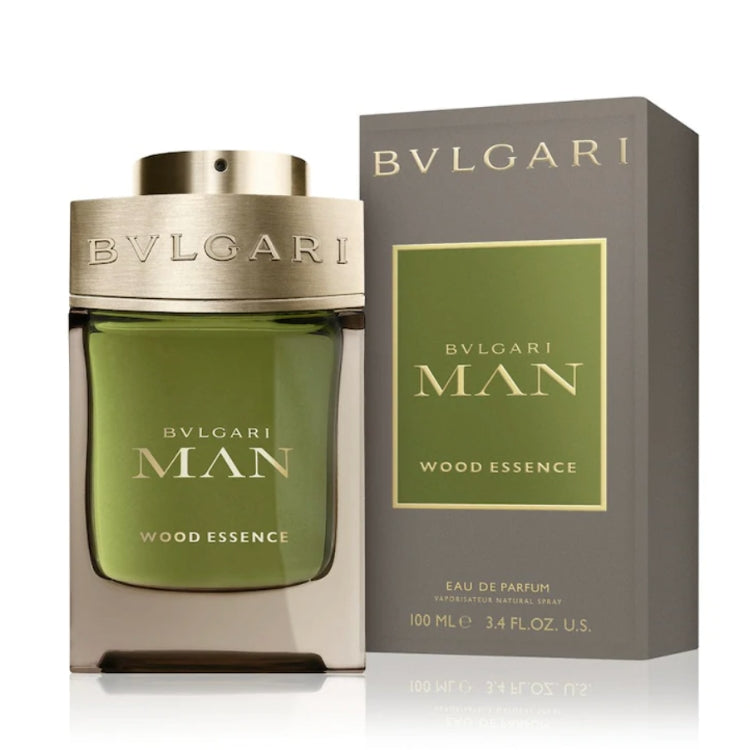Bulgari - Man Wood Essence - Eau de Parfum