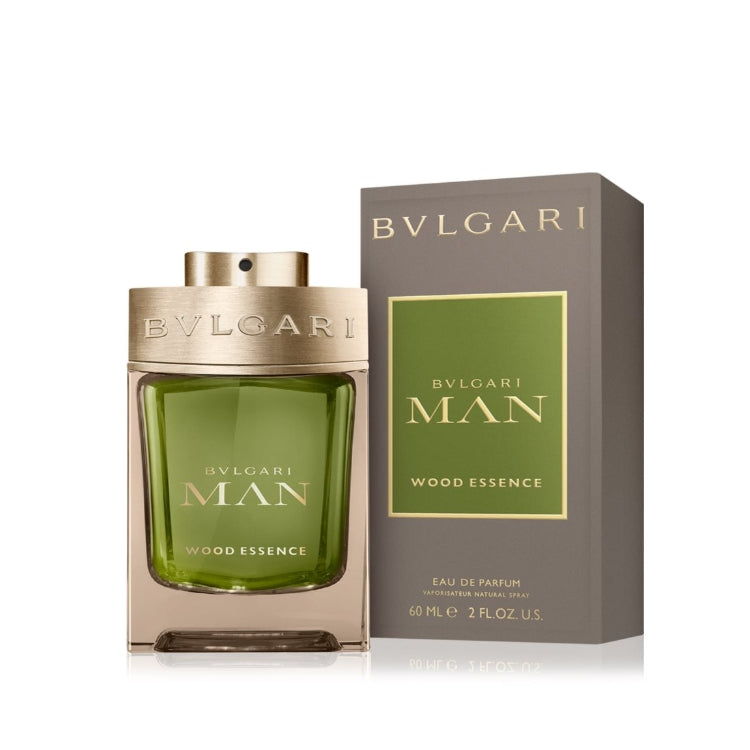 Bulgari - Man Wood Essence - Eau de Parfum