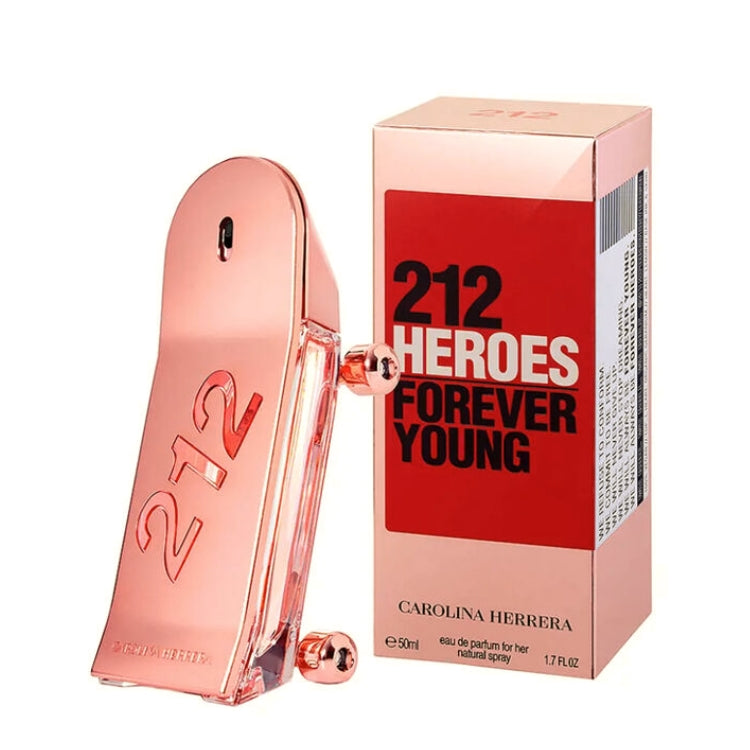 Carolina Herrera - 212 Heroes Forever Young For Her - Eau de Parfum