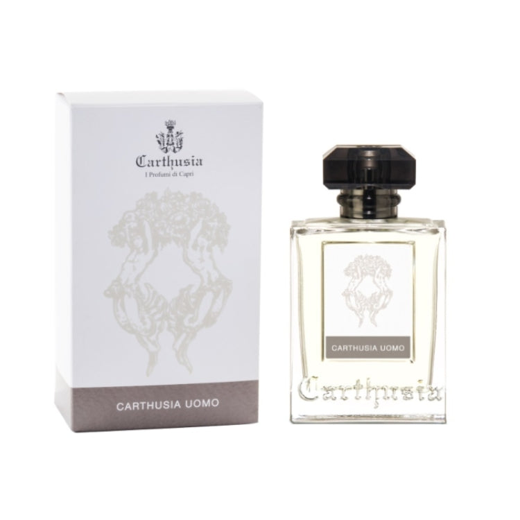 Carthusia - Carthusia Uomo - Eau de Parfum