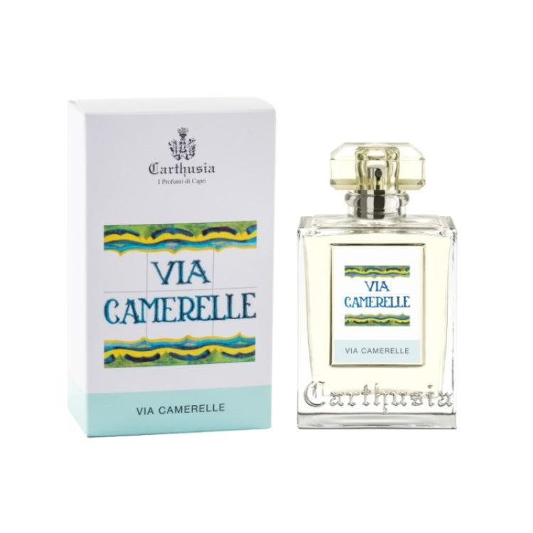 Carthusia - Via Camerelle - Eau de Parfum