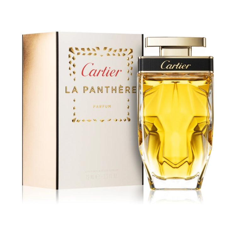 Cartier - La Panthère - Parfum