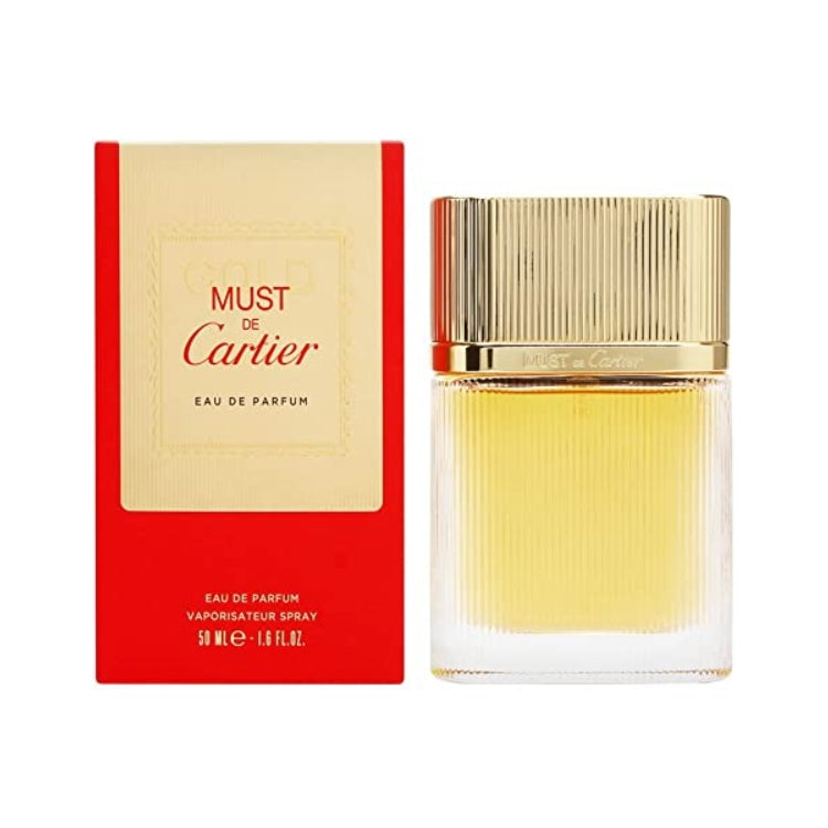 Cartier - Must de Cartier - Gold - Eau de Parfum
