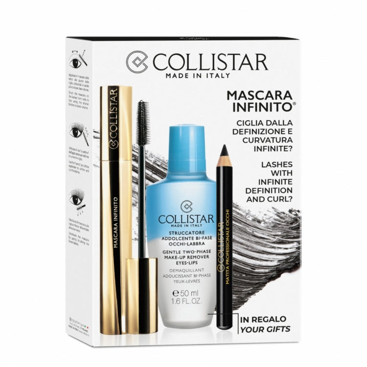 Collistar - Kit Limited Edition - Mascara Infinito