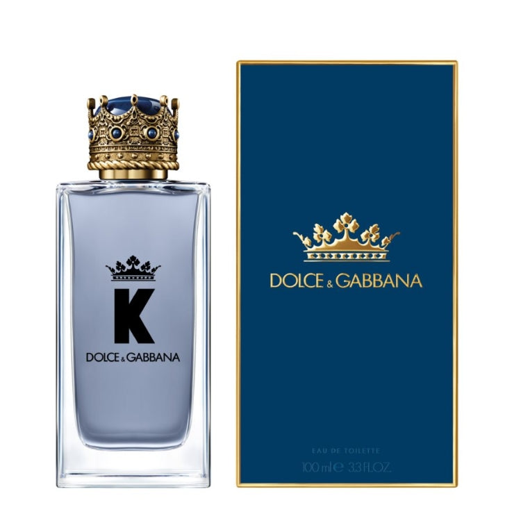 Dolce & Gabbana - K - Eau de Toilette