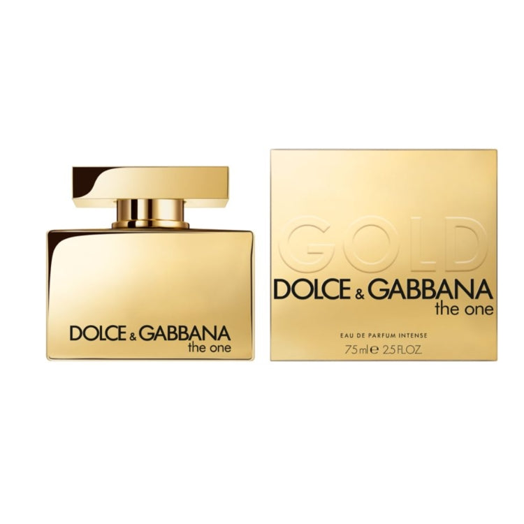 Dolce & Gabbana - The One Gold - Eau de Parfum Intense
