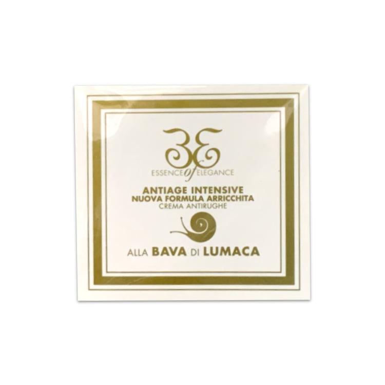 Essence Of Elegance - Antiage Intensive - Crema Antirughe - Alla Bava Di Lumaca