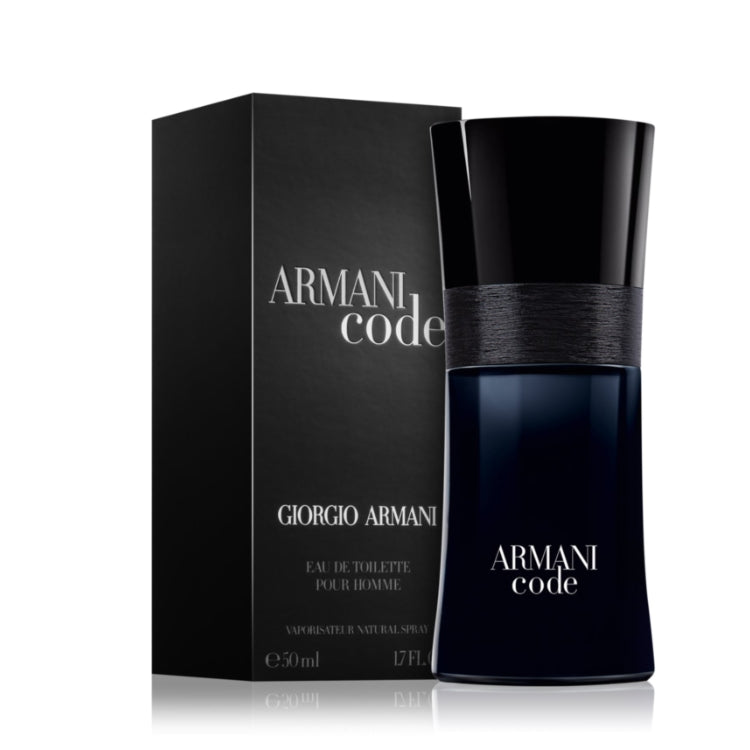 Giorgio Armani - Armani Code - Pour Homme - Eau de Toilette