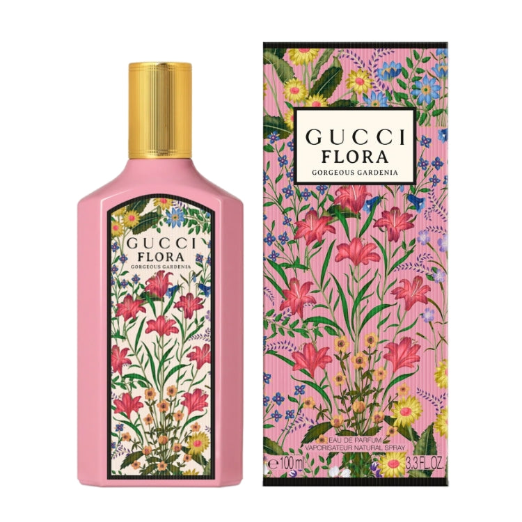 Gucci - Flora Gorgeous Gardenia - Eau de Parfum