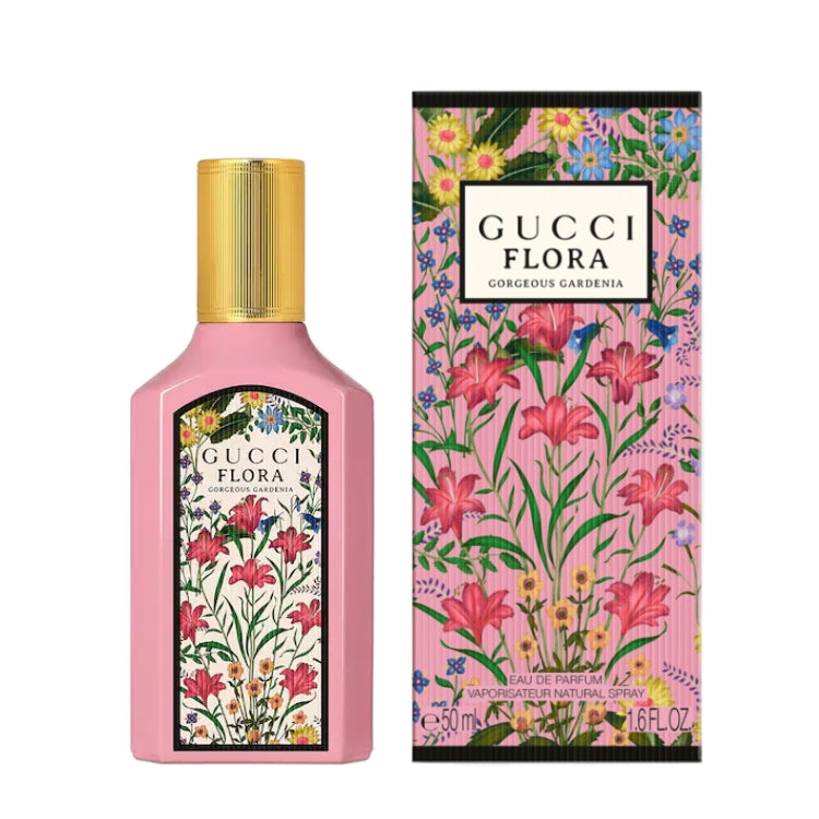 Gucci - Flora Gorgeous Gardenia - Eau de Parfum