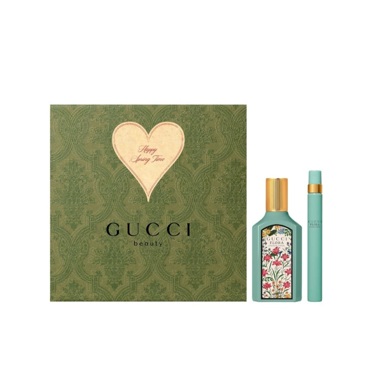 Gucci - Flora Gorgeous Jasmine - Cofanetto donna