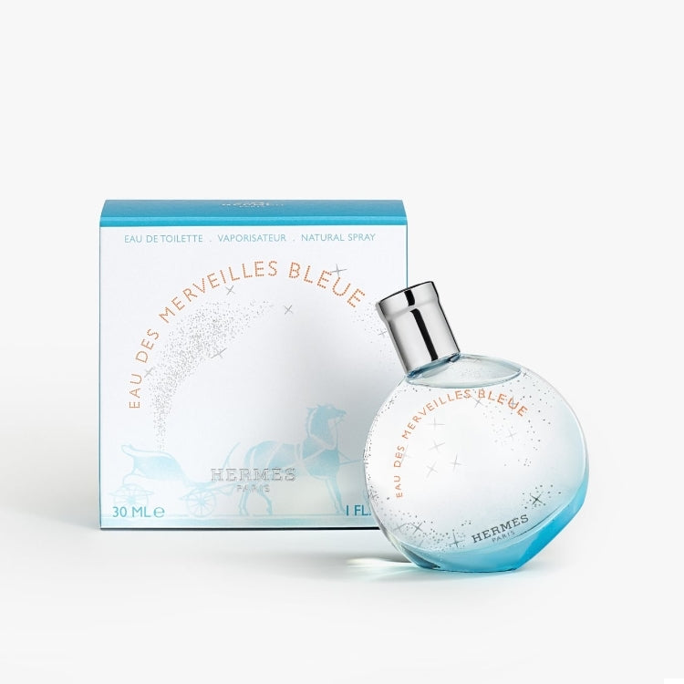 Hermès - Eau des Merveilles Bleue - Eau de Toilette