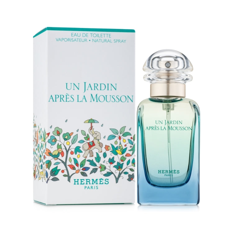 Hermès - Un Jardin Après La Mousson - Eau de Toilette